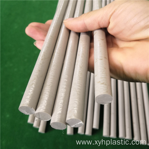 High Temperature Engineering Plastic Solid PEEK rod